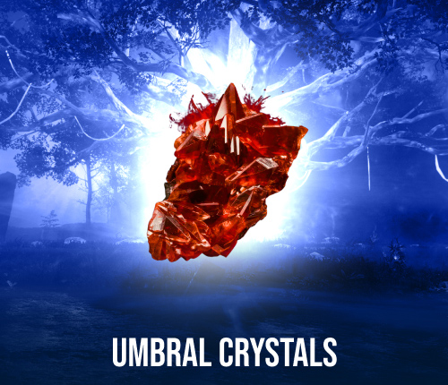 Umbral Crystals
